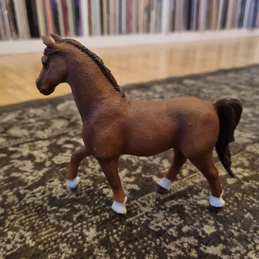 Schleich Häst Quartervalack Cayenne