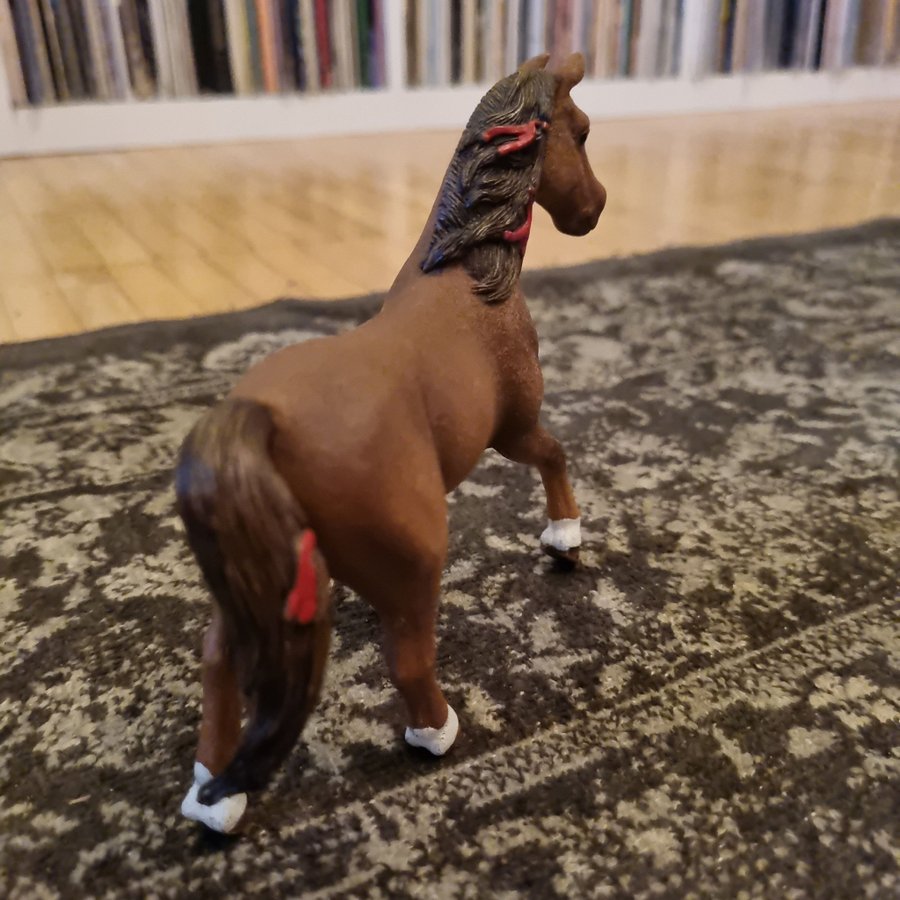 Schleich Häst Quartervalack Cayenne