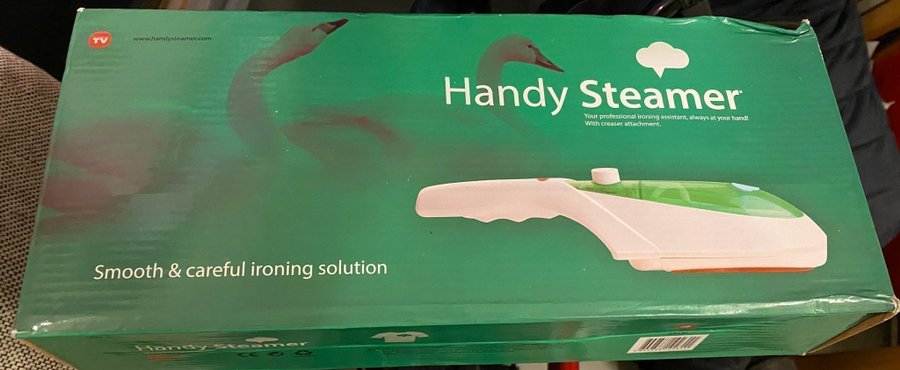 Handy steamer