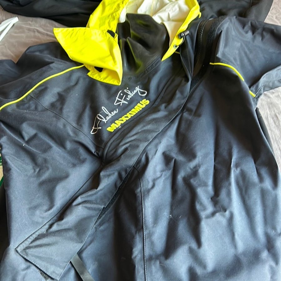 Maxximus DrySuit xxl helt ny