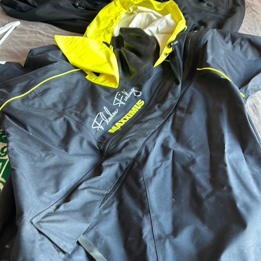 Maxximus DrySuit xxl helt ny