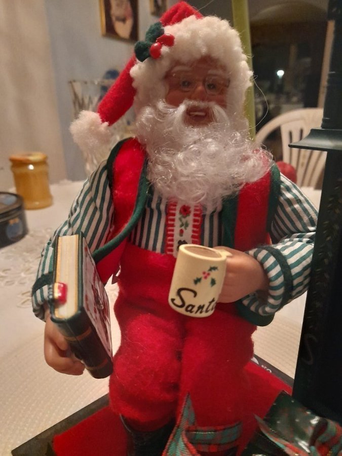 Spelande tomte från 1993.