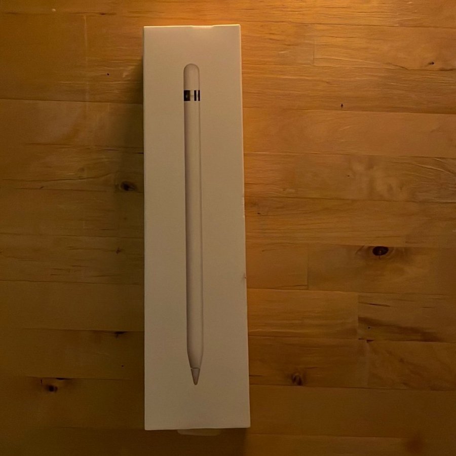 Apple Pencil (1:a generationen)