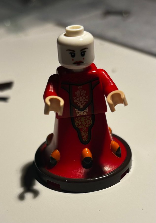 Lego Minifigur - Drottning Amidala