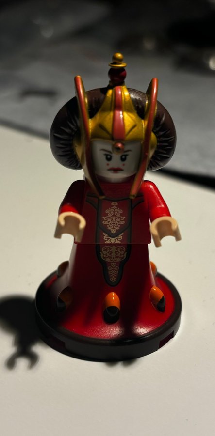 Lego Minifigur - Drottning Amidala