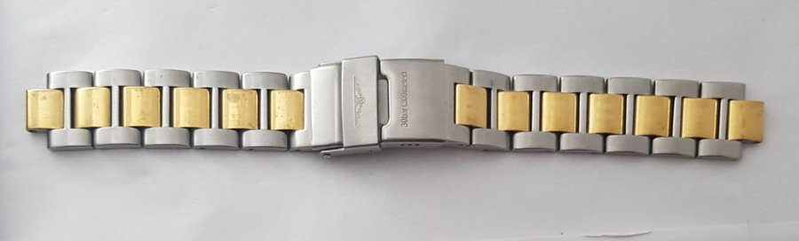 Longines Watch Bracelet without end links