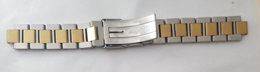 Longines Watch Bracelet without end links