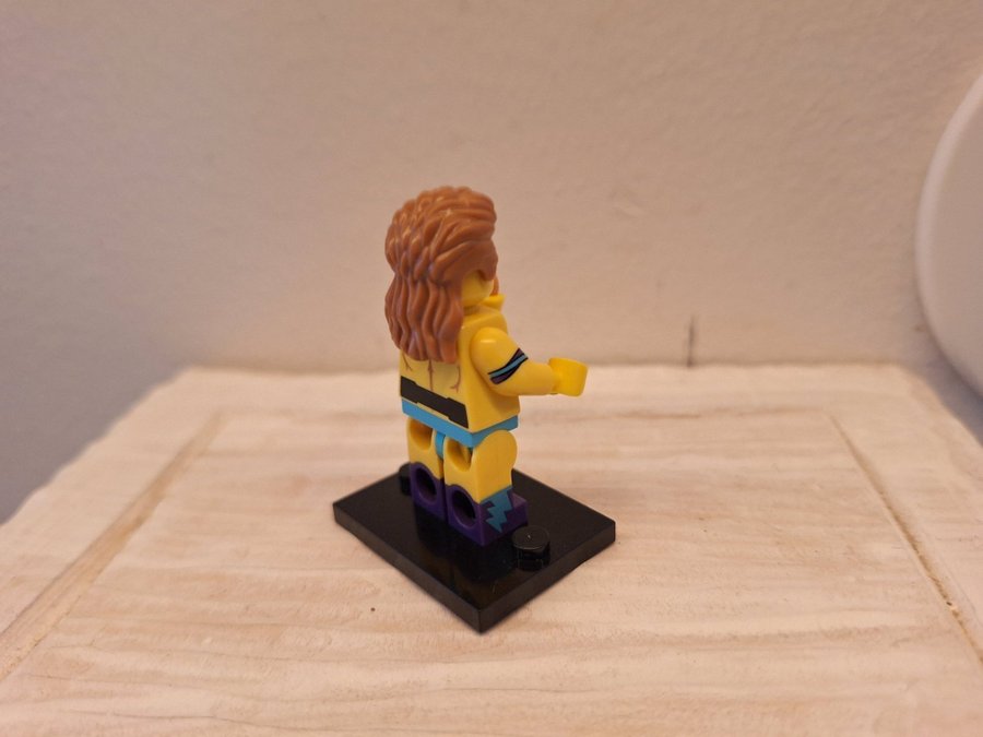 LEGO Series 15 Wrestling Champion gubbe