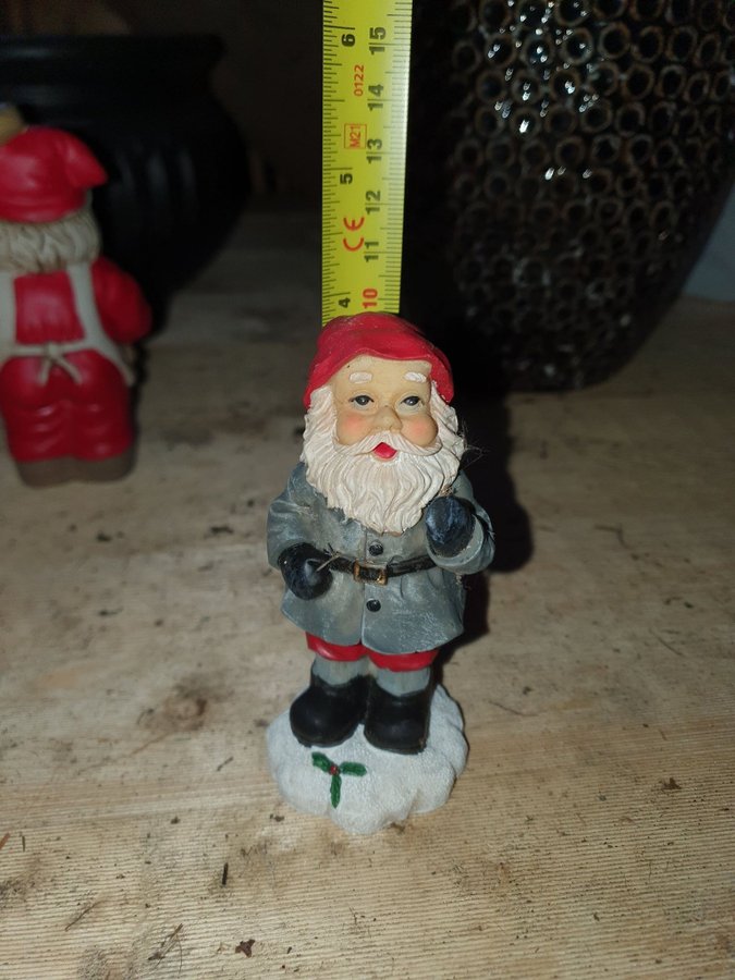 Jultomte Figur