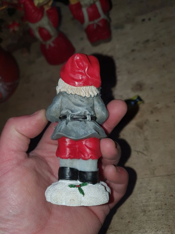 Jultomte Figur