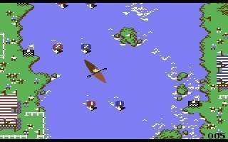 Commodore 64 [DISK]: SUMMER GAMES II