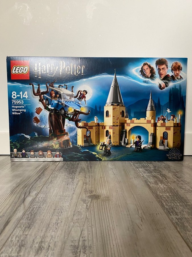 Lego Harry Potter 75953 Hogwarts Whomping Willow