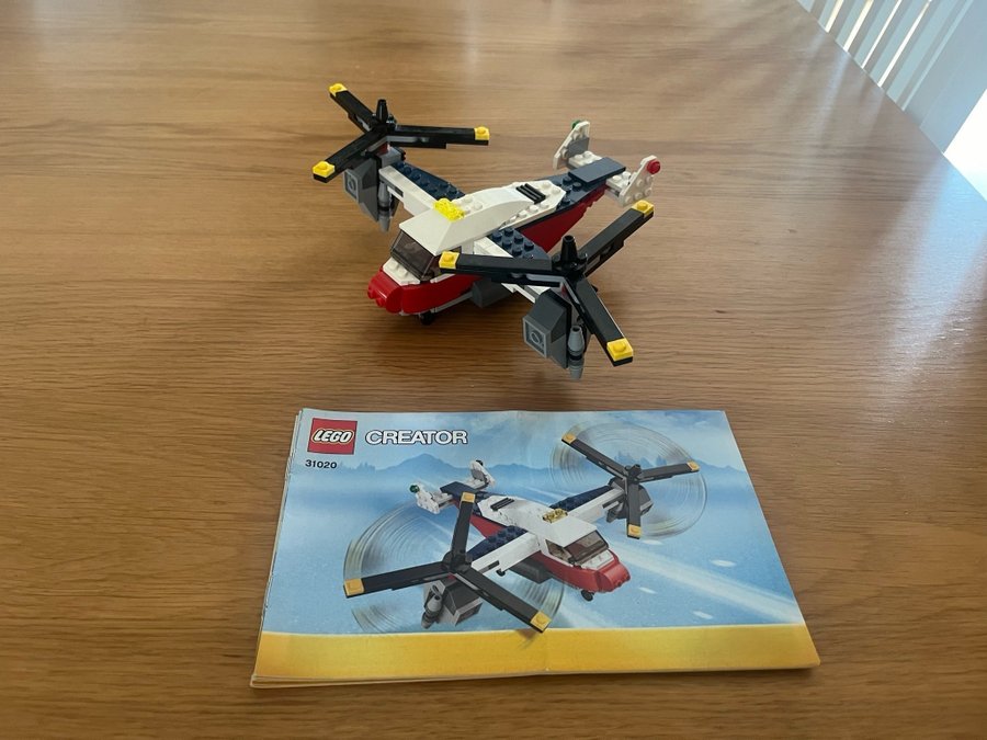 Lego Creator - 31020