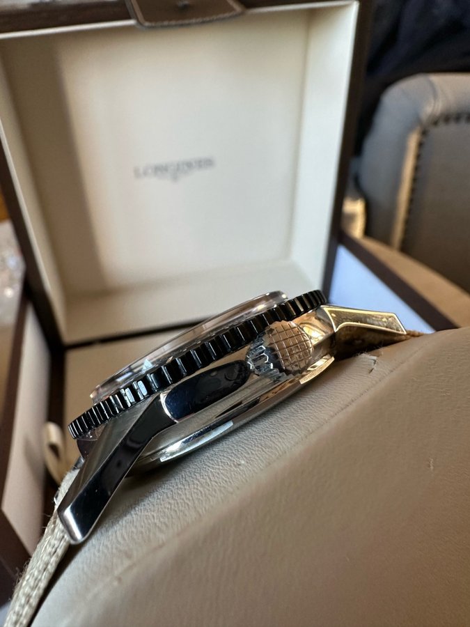 Longines Skin Diver 300m - Fullset