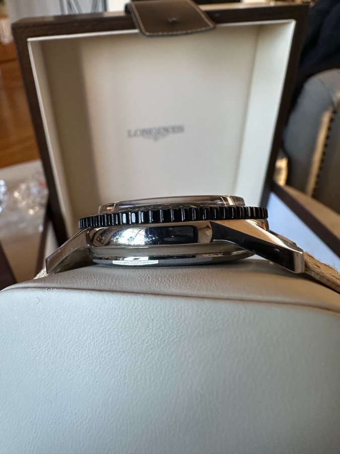 Longines Skin Diver 300m - Fullset