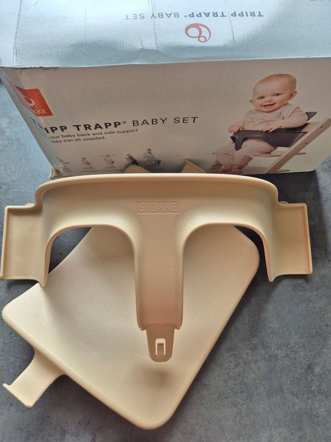 Babyset till Stokke Tripp Trapp Barnstol V3