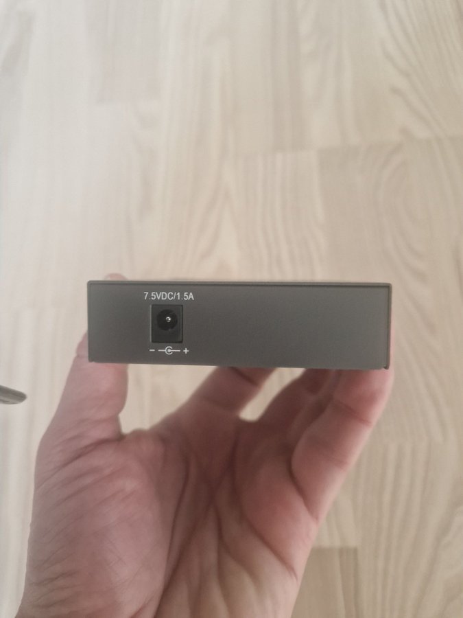 D-Link DMC-700SC Media Converter