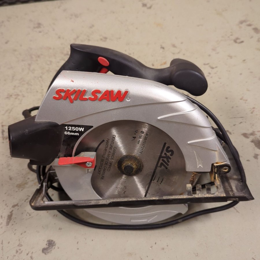 Skilsaw 5166 Cirkelsåg