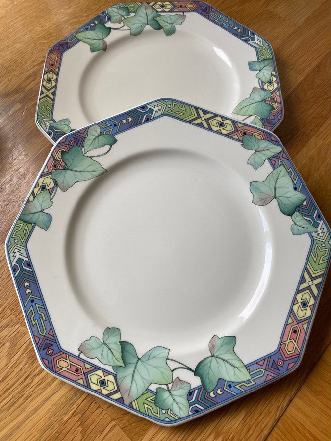 Assietter Villeroy Boch Pasadena