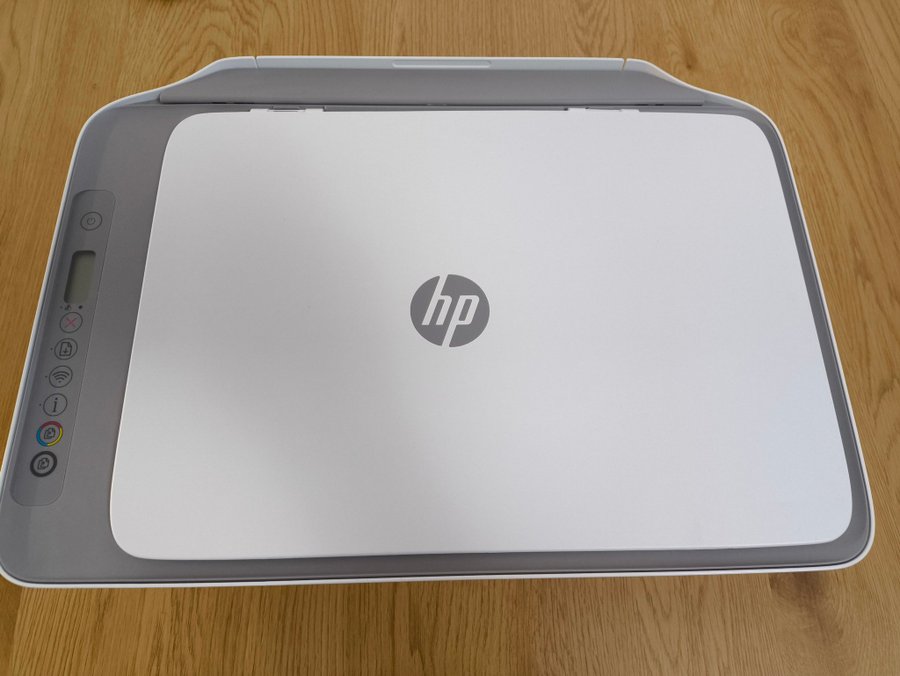 HP DeskJet 2720 All-in-One Printer