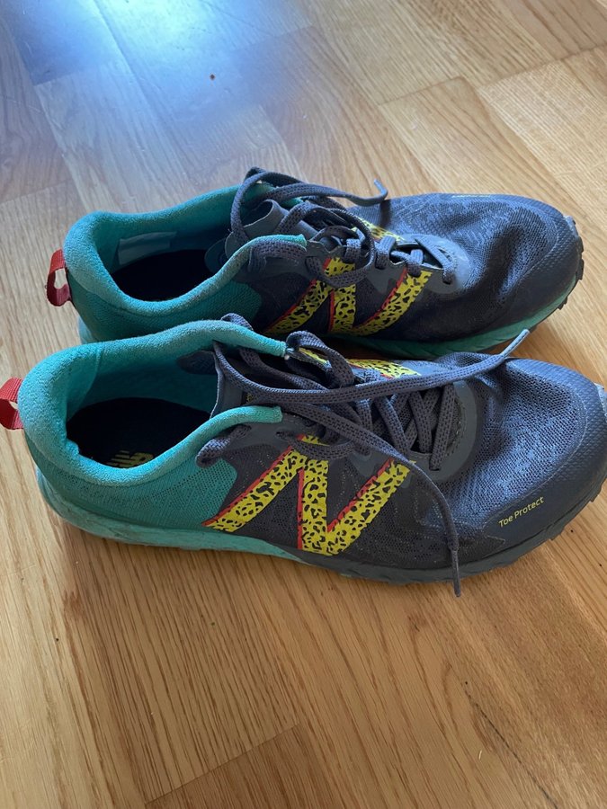 New Balance Trail Running Skor