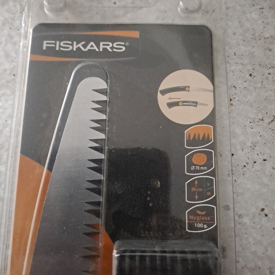 Fiskars grensåg