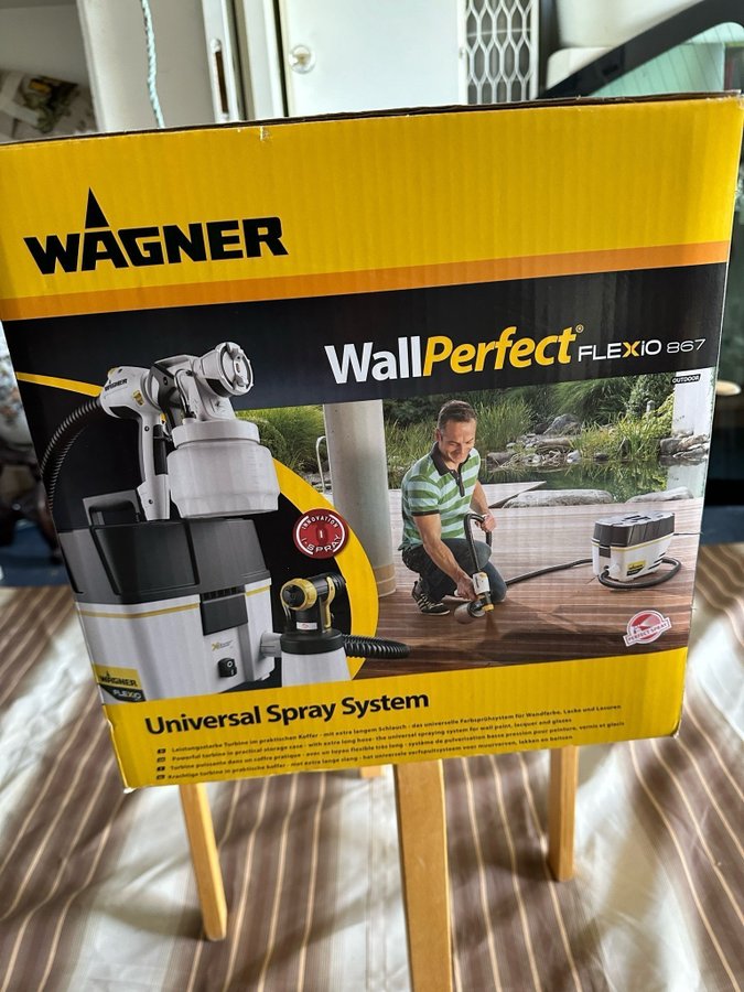 Wagner WallPerfect Flexio 867