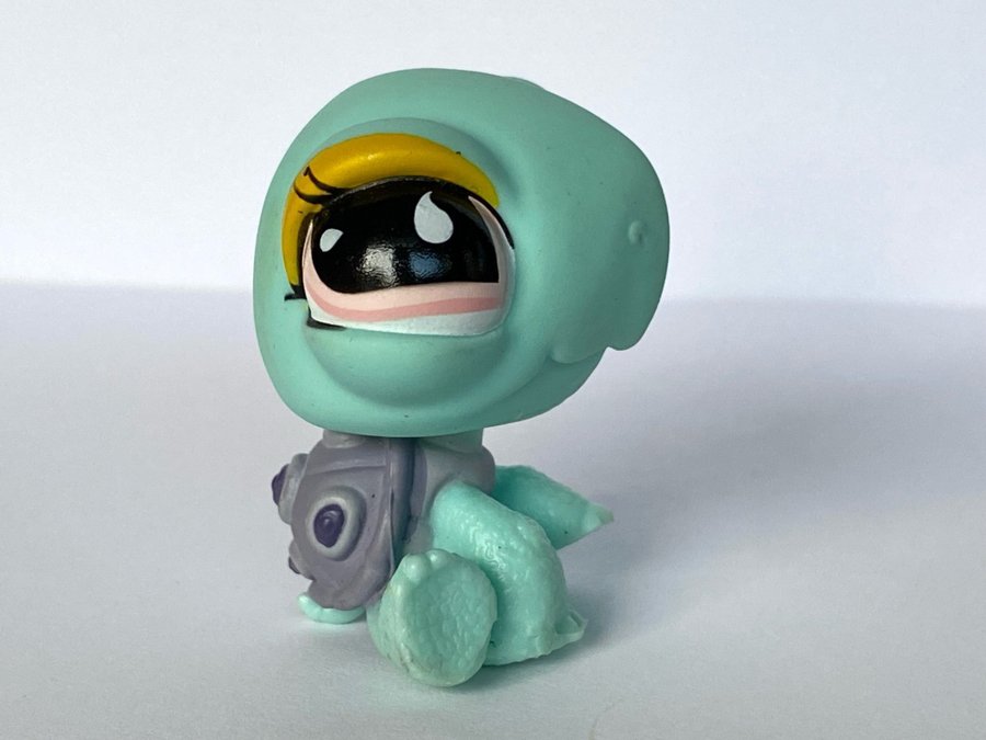 Sköldpadda - Littlest Pet Shop - Petshop Petshops Pet shops Lps