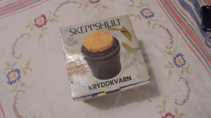 Skeppshult Kryddkvarn