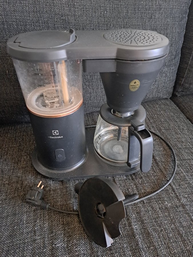 Electrolux Explore 7 kaffebryggare