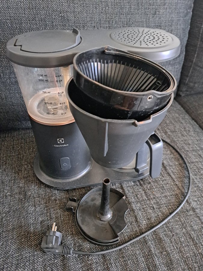 Electrolux Explore 7 kaffebryggare