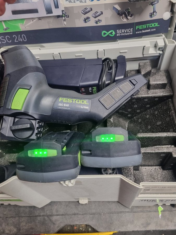 Festool ISC 240 LI EB-Basic