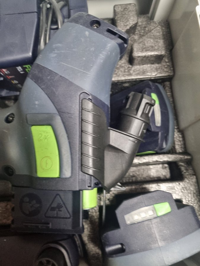 Festool ISC 240 LI EB-Basic