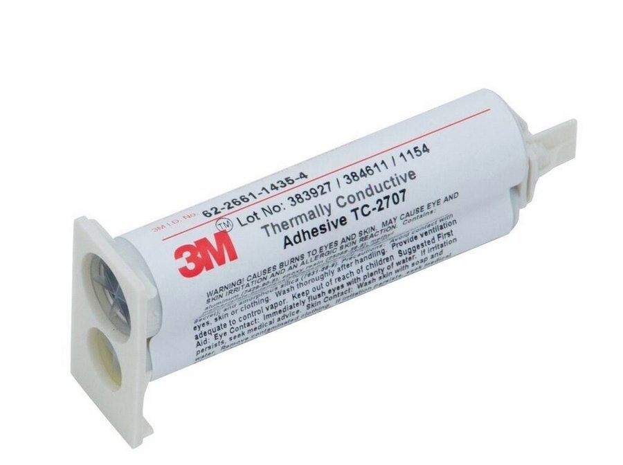 3M Thermally Conductive Adhesive TC-2707 paket