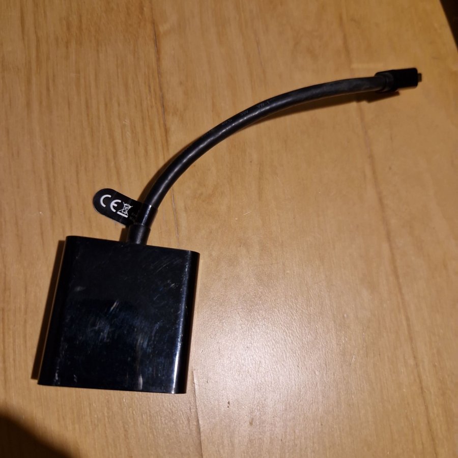 Mini Displayport till VGA adapter