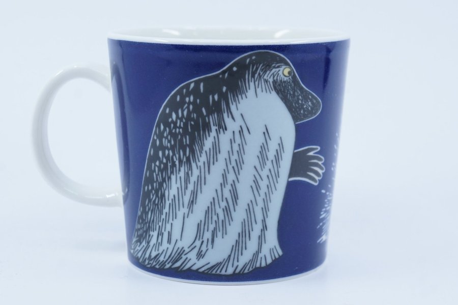 Muminmugg Mårran / Moomin Mug Groke