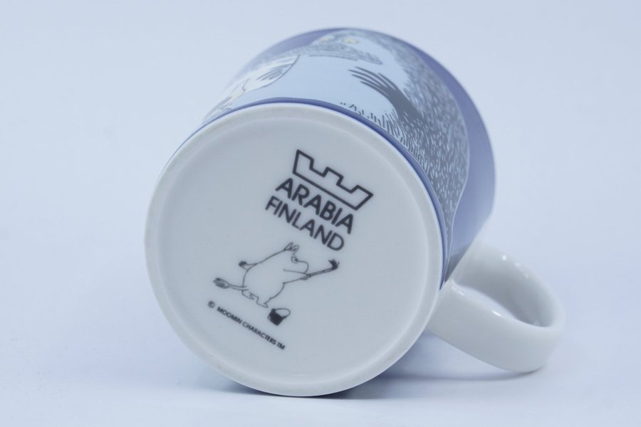 Muminmugg Mårran / Moomin Mug Groke