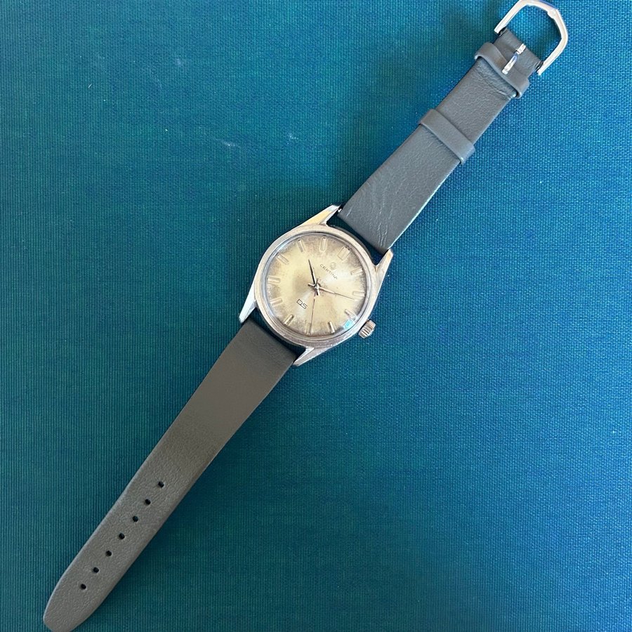 Vintage watch Certina DS ref. 346.825 - 36mm