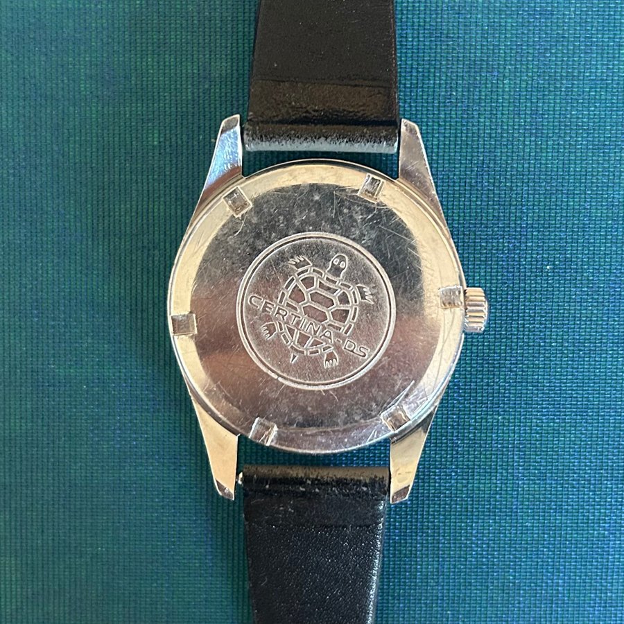 Vintage watch Certina DS ref. 346.825 - 36mm