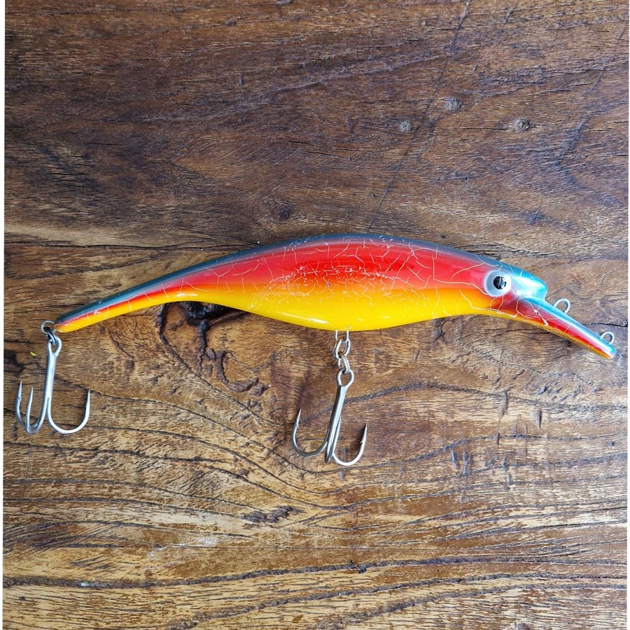 Westin platypus 19cm (gamla loggan)