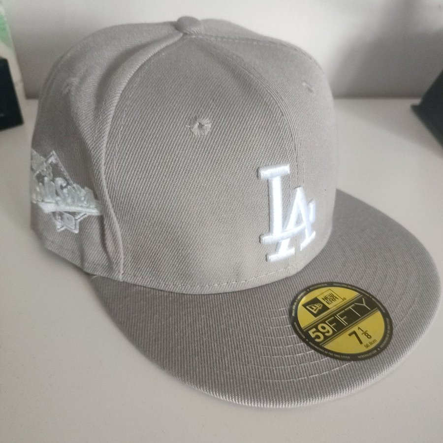 LA Dodgers New Era 59Fifty keps