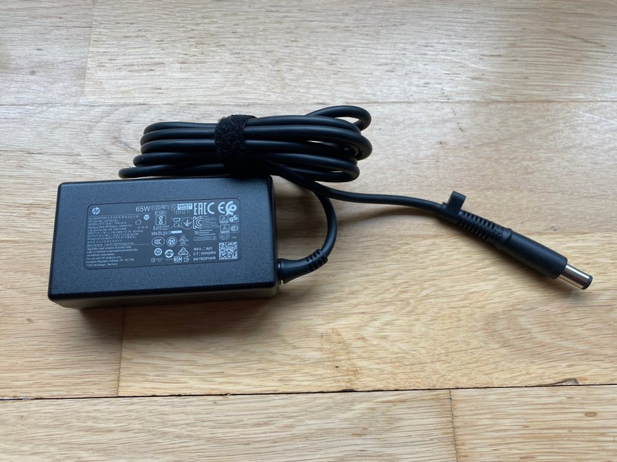 HP 65W Laptop Adapter 19.5V/3.33A ny