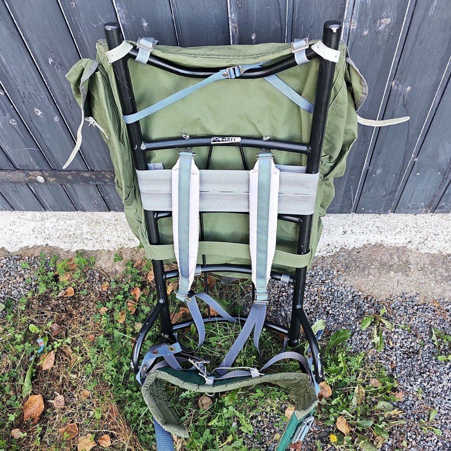 Fjällräven ryggsäck med ram RAVEN GYRO