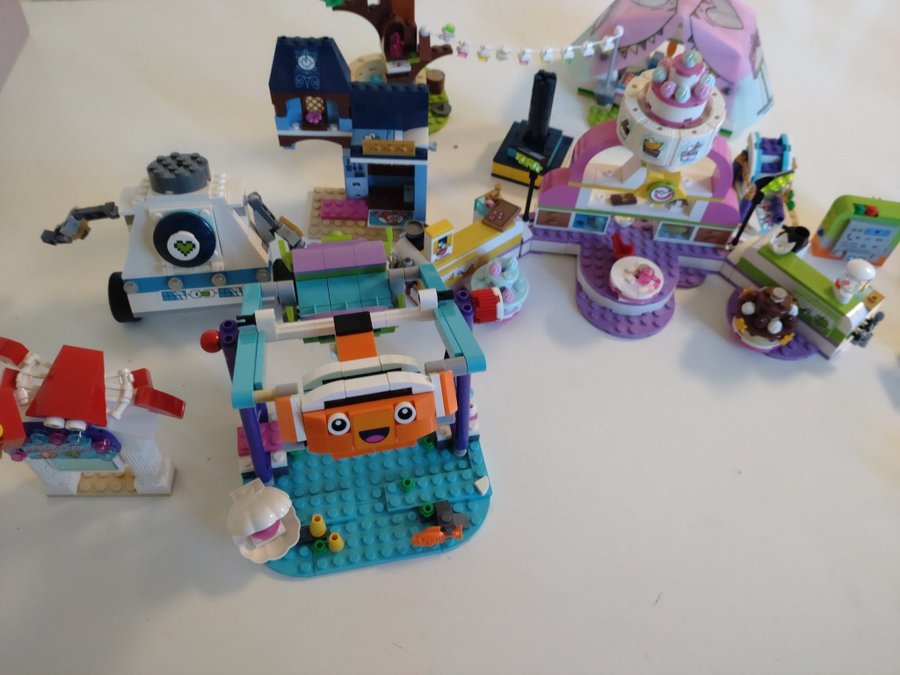 Lego Friends