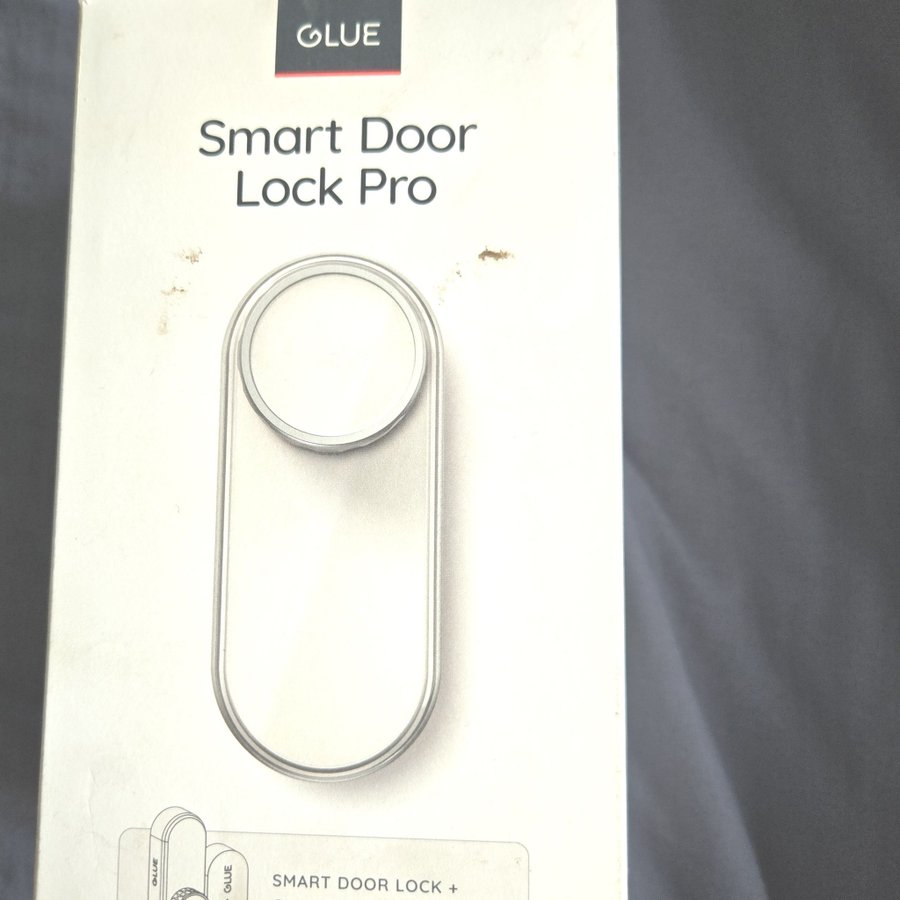 Glue Smart Door Lock Pro