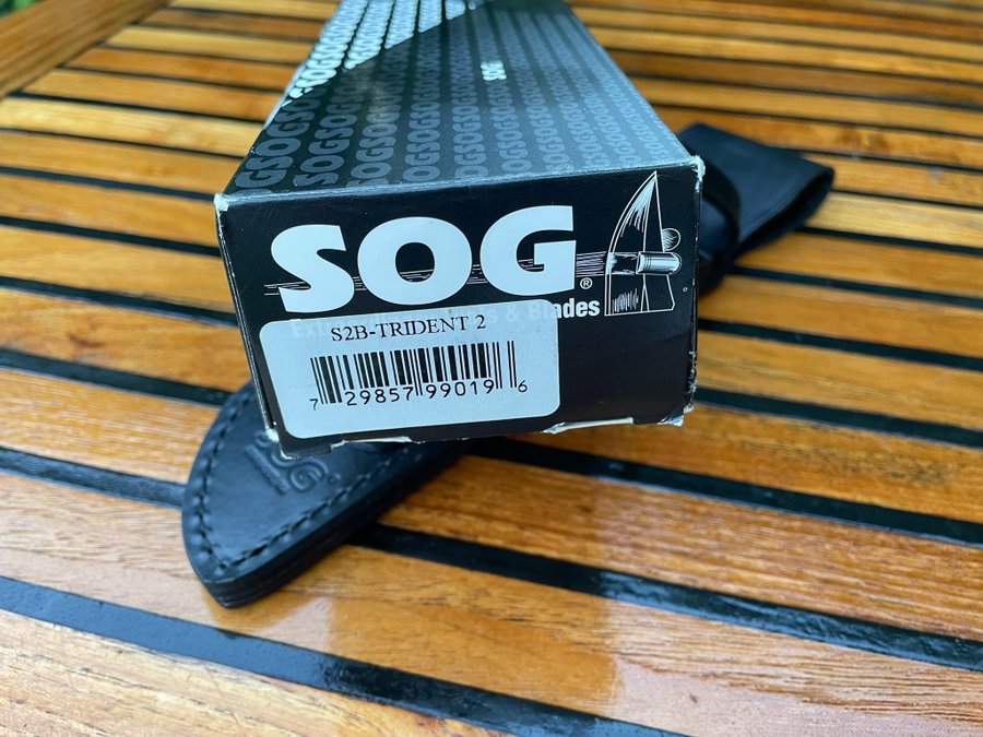 SOG Trident 2 S2B