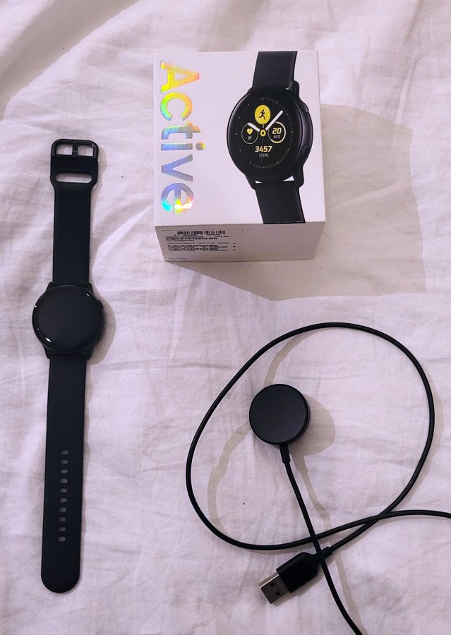 Samsung Galaxy Watch Active