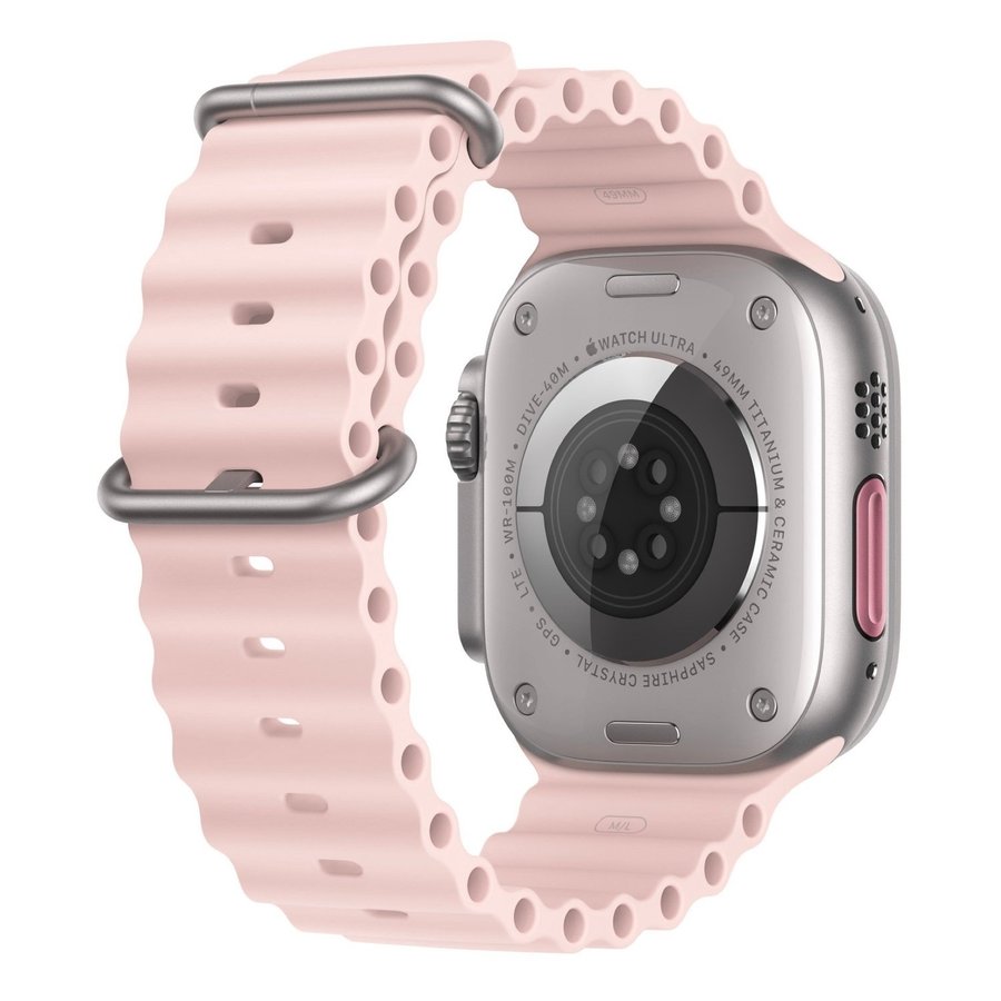 Havsband 38/40/41/42mm Apple Watch Armband - ROSA