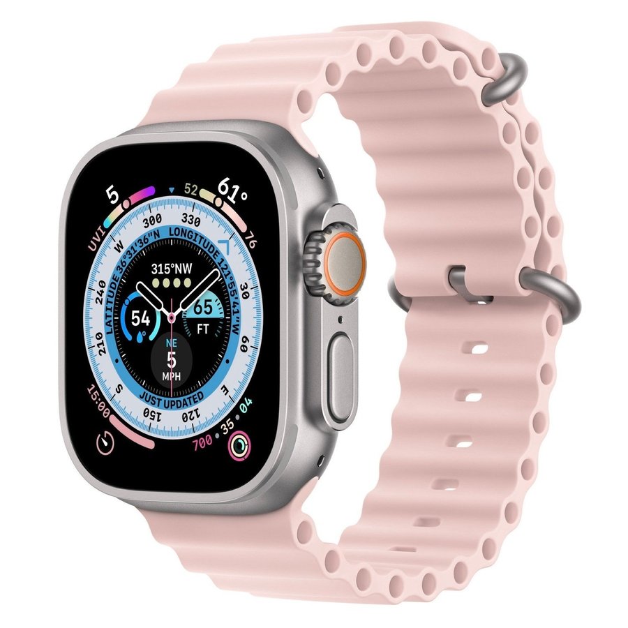 Havsband 38/40/41/42mm Apple Watch Armband - ROSA