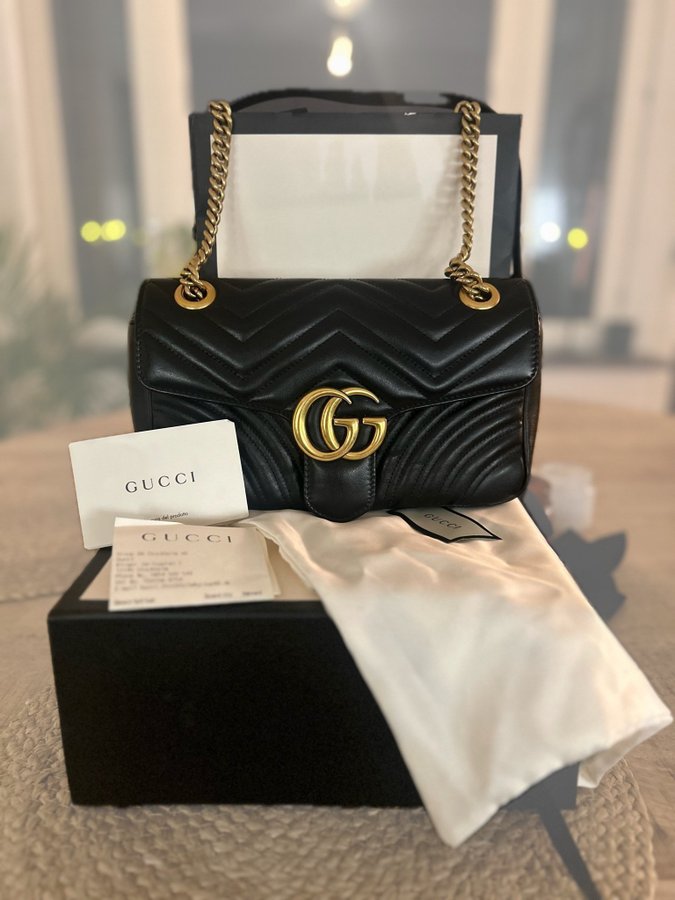 Gucci väska